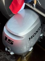 Maassloep 540 honda 20pk nieuw! Luxe opties, Watersport en Boten, Sloepen, 10 tot 30 pk, Ophalen of Verzenden, Zo goed als nieuw