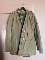 Woolrich Parka Jas Dames Maat M Donkergroen, Kleding | Dames, Ophalen of Verzenden, Zo goed als nieuw, Maat 38/40 (M), Groen