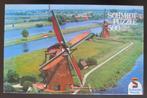 Schmidt puzzel - Windmolen - 500 st., Ophalen of Verzenden, 500 t/m 1500 stukjes, Gebruikt, Legpuzzel