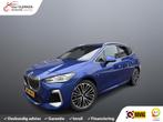 BMW 2-serie Active Tourer 218i M-SPORT PANORAMADAK HEAD-UP, 12 maanden, 136 pk, Gebruikt, Blauw