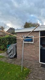 Droogmolen, Ophalen, Gebruikt, Droogmolen