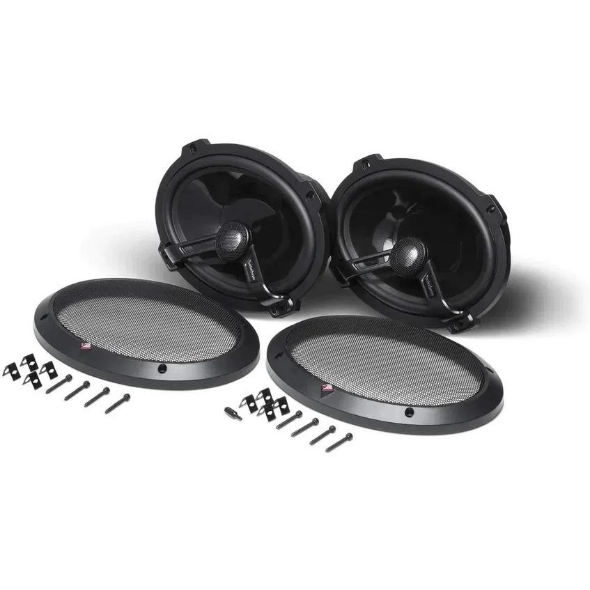 Rockford Fosgate POWER T1692 Speakers 6x9' ovaal hoedenplank, Auto diversen, Autospeakers, Audio-design, Nieuw, Am Breilingsweg 3, 76709 Kronau, Duitsland