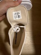 Nieuwe Converse All Star witte sneakers maat 39, Kleding | Dames, Ophalen of Verzenden, Nieuw, Wit, Sneakers of Gympen