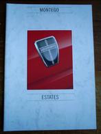 Montego o.a. Estate / Turbo / GTi [ 1992 ], Verzenden, Zo goed als nieuw, Volkswagen
