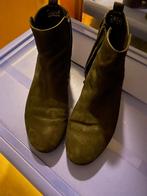 Zwart nubuck laarsje Gabor maat 38 breedte H, Kleding | Dames, Schoenen, Zwart, Lage of Enkellaarzen, Gabor, Ophalen of Verzenden