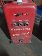 OUD ANTIEK LASAPPERAAT, Ophalen