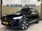 MG MG ZS EV EV Long Range Luxury 70 kWh I WLTP 440 KM I PANO, Gebruikt, Zwart, ZS, Zwart