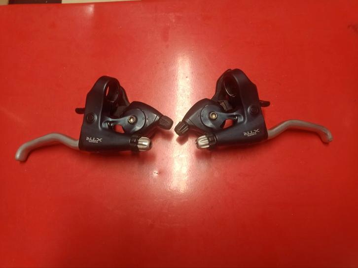 Shimano XTR M-900 handels, Fietsen en Brommers, Fietsonderdelen, Gebruikt, Mountainbike, Stuur, Ophalen of Verzenden