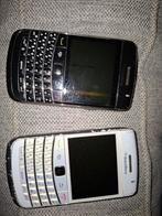 BlackBerry Bold modellen - Klassiekers!, Telecommunicatie, Mobiele telefoons | Blackberry, Gebruikt, Zwart, Touchscreen, 3 tot 6 megapixel