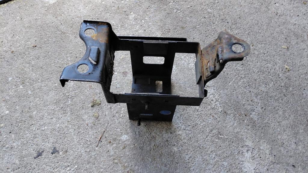 Suzuki GT185 accubak, Motoren, Ophalen of Verzenden