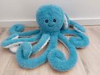 Knuffel action zd trading octopus blauw L1622, Kinderen en Baby's, Speelgoed | Knuffels en Pluche, Ophalen of Verzenden, Zo goed als nieuw