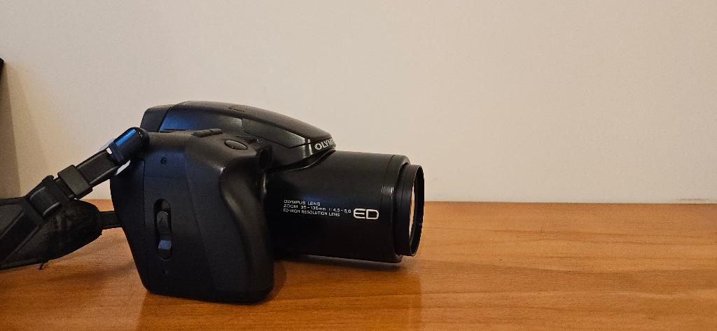 Olympus camera IS1000 analoog, Ophalen, Gebruikt, Olympus, 8 keer of meer