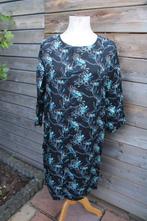 Jurk zwart/ petrol Sissy Boy mt L Vaste prijs, Zwart, Maat 42/44 (L), Sissy-Boy, Ophalen of Verzenden