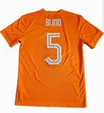 Nederlands elftal shirt 2014 Knvb Oranje Blind, Kleding | Heren, Sportkleding, Maat 48/50 (M), Nike, Oranje, Ophalen of Verzenden