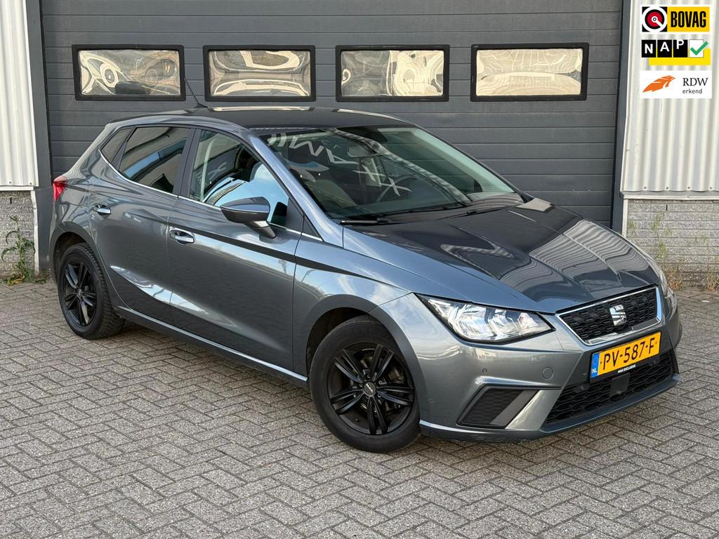Seat Ibiza 1.0 TSI Style Business Intense, ACC, Camera, PDC,, Auto's, Seat, Parkeersensor, Euro 6, 95 pk, Ibiza