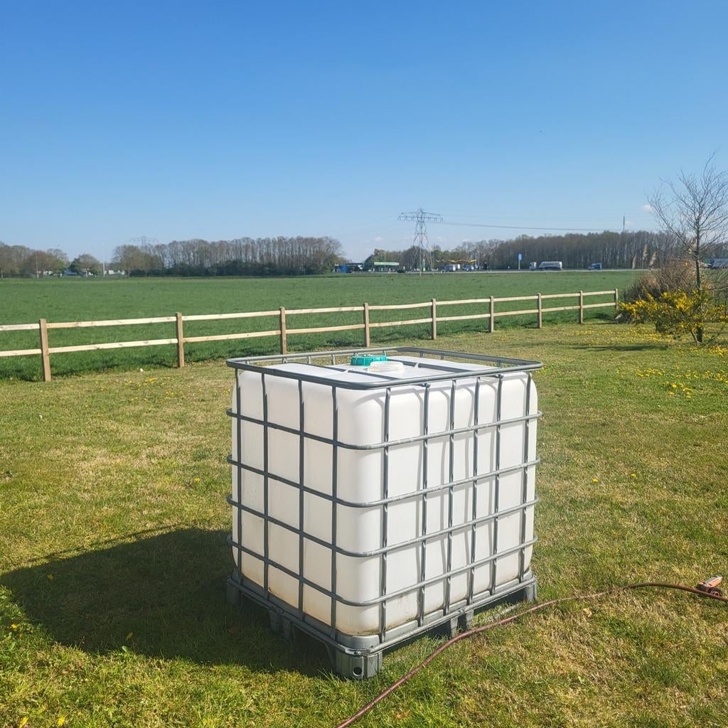 Ibc vat, Dieren en Toebehoren