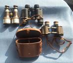 3 Franse vintage verrekijkers., Ophalen of Verzenden, 8 tot 12x, Overige typen