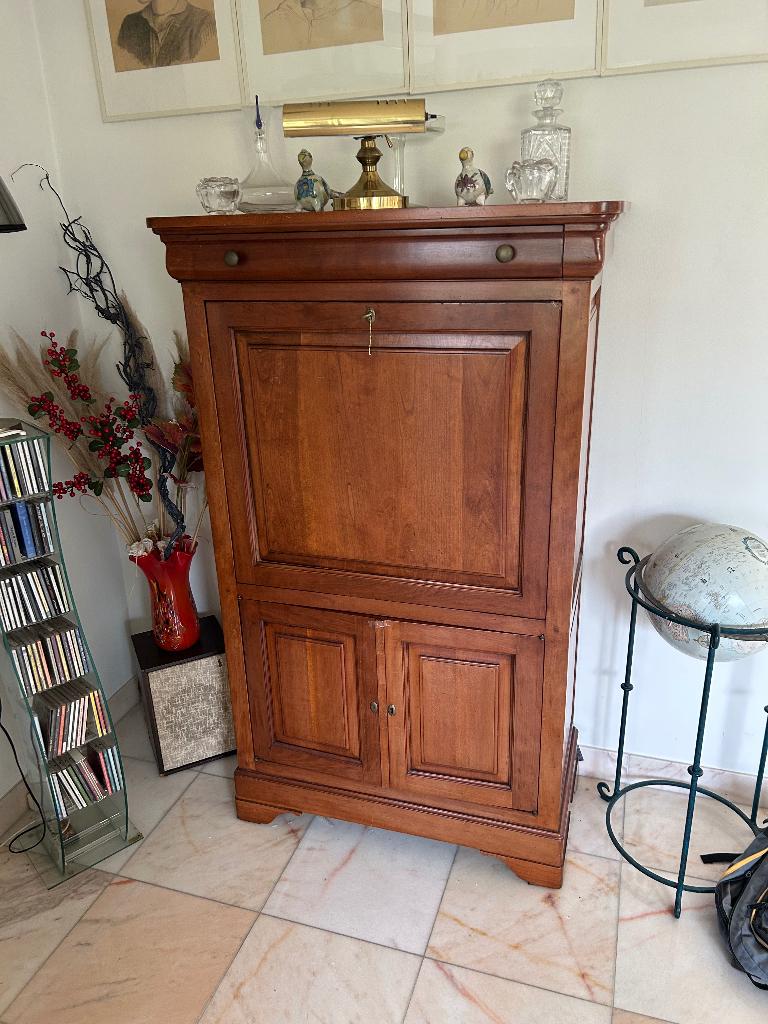 Secretaire, Ophalen of Verzenden, Gebruikt