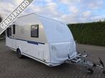 Knaus Sport Silver Selection GERESERVEERD, Caravans en Kamperen, Schokbreker, Rondzit, Bedrijf, Overige typen