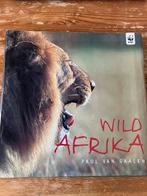 Wild Afrika - Paul van Gaalen, Ophalen of Verzenden, Zo goed als nieuw, Natuur algemeen