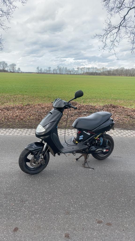 Vivacity 70CC ❗️MOET WEG❗️, Fietsen en Brommers, Scooters | Peugeot, Zo goed als nieuw, Vivacity, Tweetakt, Verzenden
