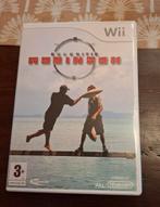 Expeditie Robinson Wii, 1 speler, Ophalen of Verzenden, Zo goed als nieuw, Vanaf 12 jaar