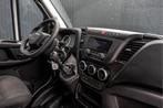 Iveco Daily 35S14V L2H2 | 140PK | 3.5T Trekgewicht | Cruise, Gebruikt, Zwart, Iveco, Wit