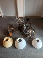 Hanglamp, Ophalen, Metaal of Aluminium