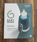 Baby Moov Nutri Smart Flessen-/Moedermelkwarmer, Ophalen of Verzenden, Zo goed als nieuw, Flessen- of potjesverwarmer