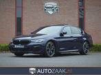 BMW 5-serie 545e xDrive High Executive M Sport CoPilot, Gebruikt, 394 pk, 2000 kg, Blauw