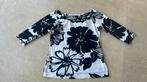 Studio Anneloes top XL, Zwart, Maat 46/48 (XL) of groter, Ophalen of Verzenden, Zo goed als nieuw