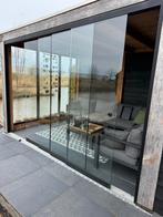 Glazen schuifwand, Ophalen, Gebruikt, Serre