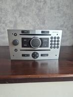Originele Opel Zafira B DVD 90 Navi Radio Navigatiesysteem, Auto diversen, Ophalen