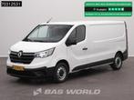 Renault Trafic 130pk L2H1 LED Airco Cruise Euro6 L2 Airco Cr, Auto's, Bestelauto's, Stof, Gebruikt, Euro 6, 4 cilinders