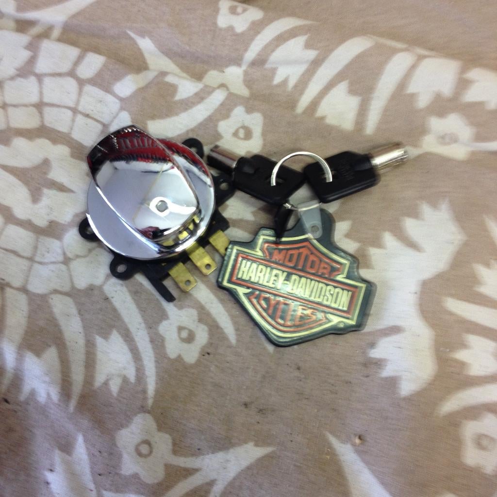 road king contactslot, Ophalen of Verzenden, Nieuw