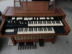 GRATIS Vintage Hammond Orgel met 2 klavieren en pedalen, Muziek en Instrumenten, Ophalen of Verzenden, Gebruikt, 2 klavieren, Hammondorgel