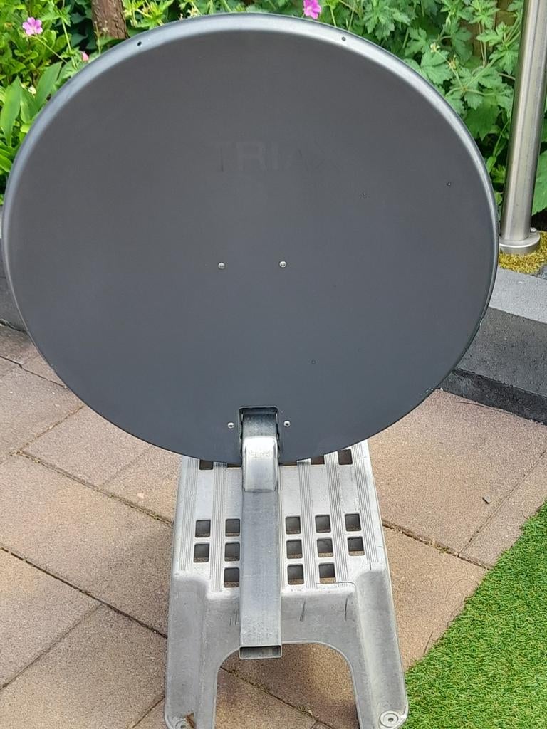 Schotel antenne zonder LNB kop, Ophalen, Gebruikt, Overige merken