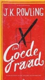 JK Rowling Een goede raad (in plastic), Boeken, Ophalen of Verzenden, Cd, Volwassene