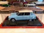 1:24 Citroen AMI 6 1961 Hachette Nieuw blauw, Ophalen of Verzenden, Nieuw, Auto, Overige merken