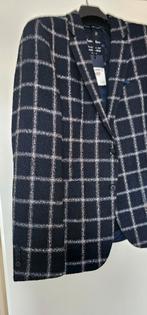 Prachtig Nieuw donkerblauw colbert.. Maat 52.., Kleding | Heren, Kostuums en Colberts, Maat 52/54 (L), Blauw, Nieuw, Ophalen of Verzenden