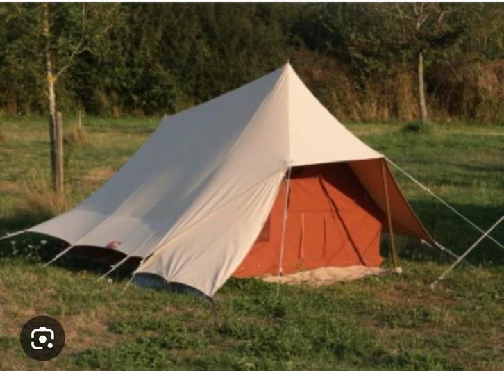 De Waard Kleine Burgemeester - in nieuwstaat., Caravans en Kamperen, Tenten, tot en met 2, Zo goed als nieuw, Ophalen of Verzenden