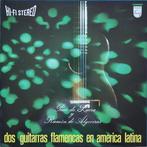 lp,Paco de Lucia* Y Ramón De Algeciras – Dos Guitarras, Ophalen of Verzenden, 12 inch