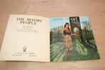 De Maori Zeeland [1960] — Zang, Beeld & Verhaal [met EP], Ophalen of Verzenden, Gelezen, Azië