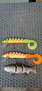 Musky mania Jake, Ophalen of Verzenden, Zo goed als nieuw, Overige typen