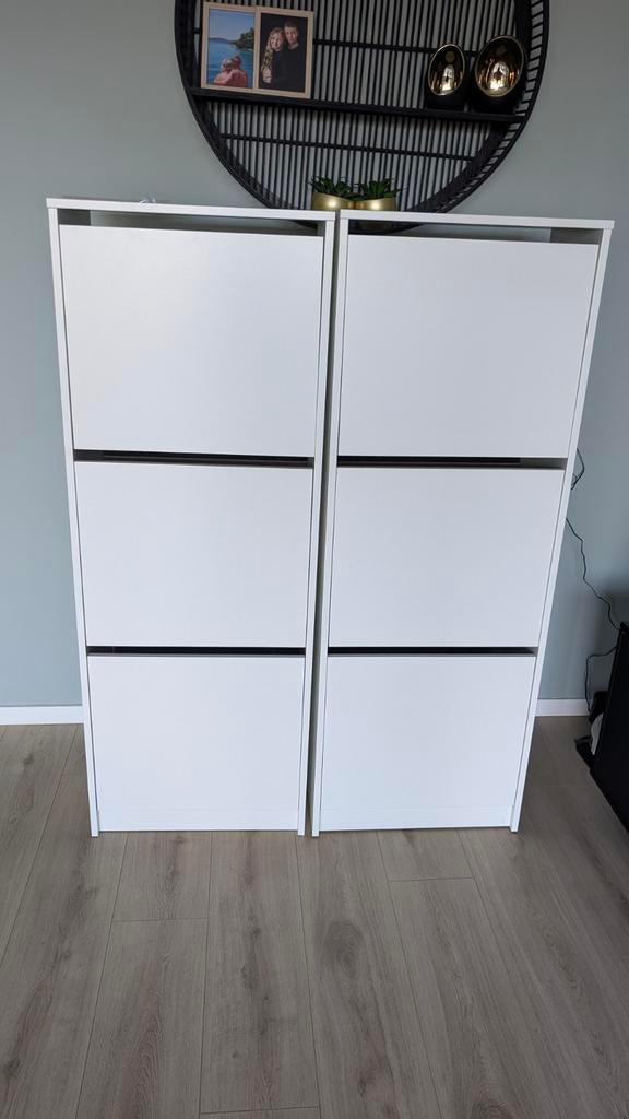 Nieuwe schoenenkasten van Ikea, Ophalen of Verzenden, Nieuw