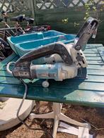 Makita sleuvenfrees SG1250 met koffer, Doe-het-zelf en Verbouw, Ophalen of Verzenden