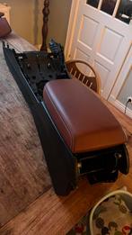 BMW X3 (F25) Middenconsole - Nevada Red Brown - 2011, Auto-onderdelen, Interieur en Bekleding, Ophalen, BMW