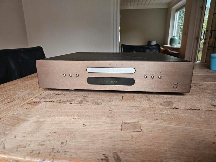 Primare CD21 – nieuwe laser/drive – gereviseerd – topstaat, Audio, Tv en Foto, Cd-spelers, Refurbished, Overige merken, Ophalen of Verzenden