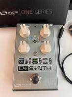 Source Audio C4 Synth pedaal, Ophalen of Verzenden, Zo goed als nieuw, Overige typen