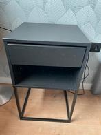 Twee nachtkastjes vikhammer (IKEA), Ophalen, Overige materialen, Gebruikt, Minder dan 45 cm